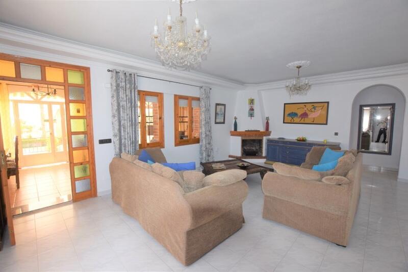 5 soverom Villa til salgs