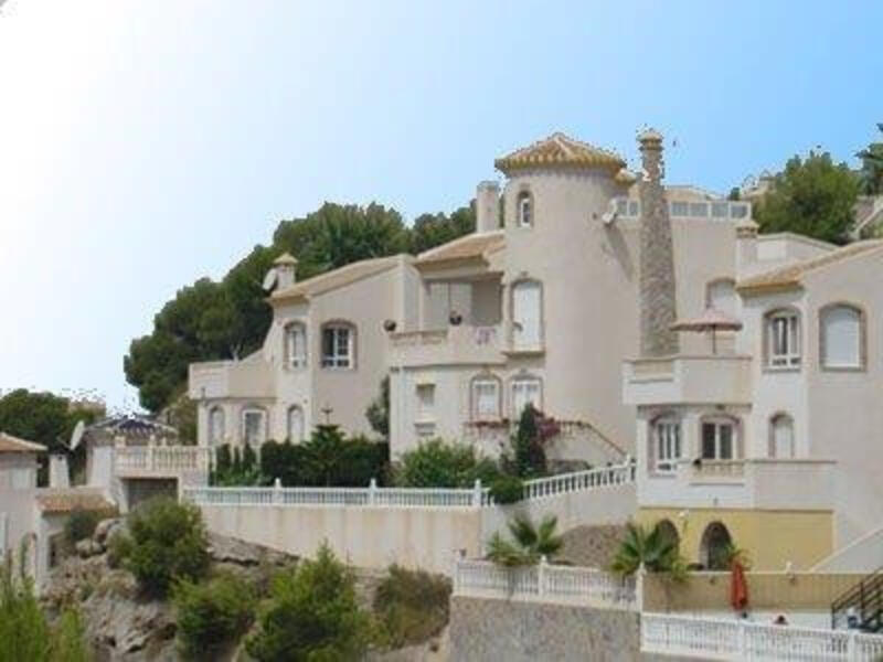 Villa till salu i Las Ramblas, Alicante