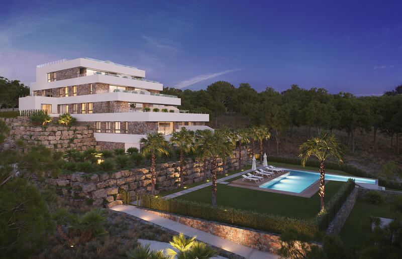 Villa for sale in Las Colinas Golf, Alicante