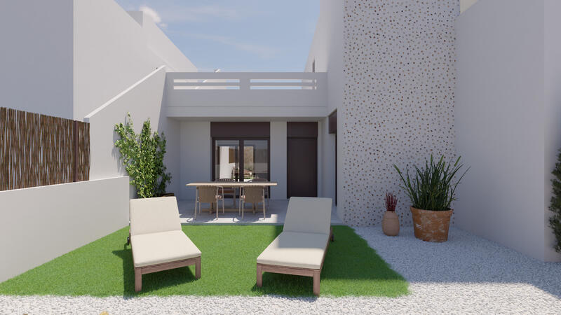 Villa en venta en Algorfa, Alicante