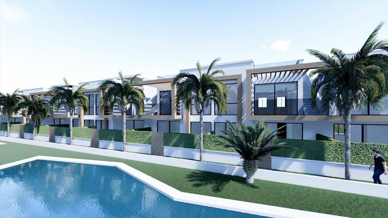 Apartamento en venta en Villamartin, Alicante