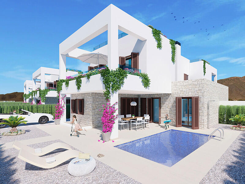 Villa à vendre dans Pulpi, Almería
