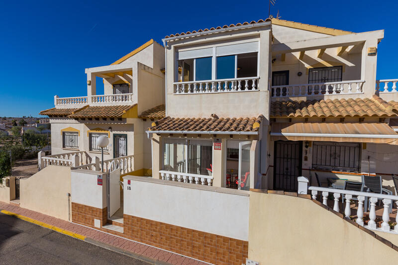 Maison de Ville à vendre dans Los Altos, Alicante