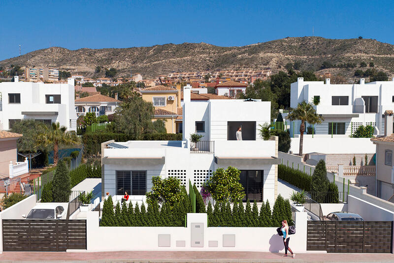 Villa zu verkaufen in Busot, Alicante