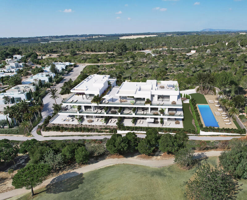 Lägenhet till salu i Orihuela Costa, Alicante