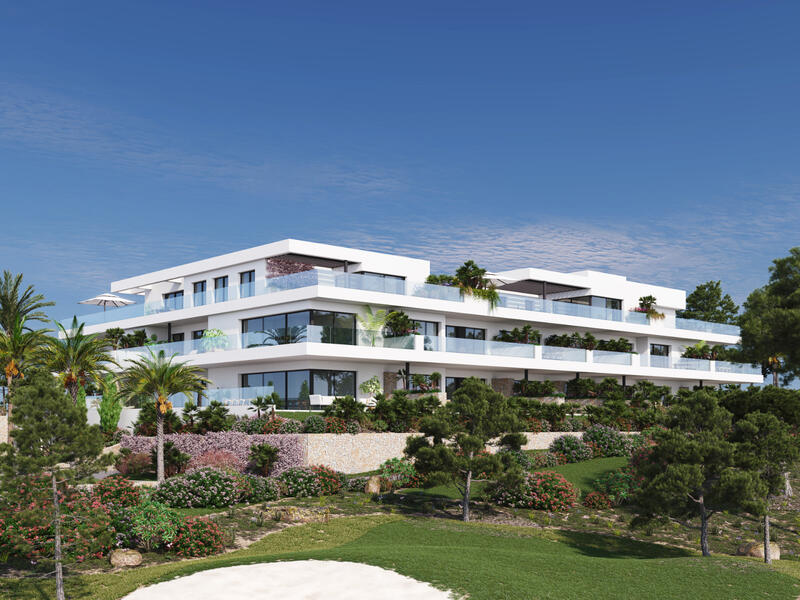 3 Cuarto Apartamento en venta