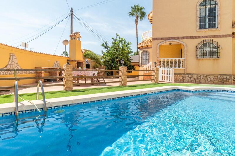 Villa à vendre dans La Florida, Alicante