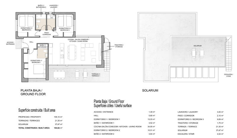 3 Schlafzimmer Villa zu verkaufen