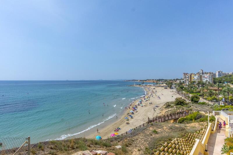 Lägenhet till salu i Cabo Roig, Alicante