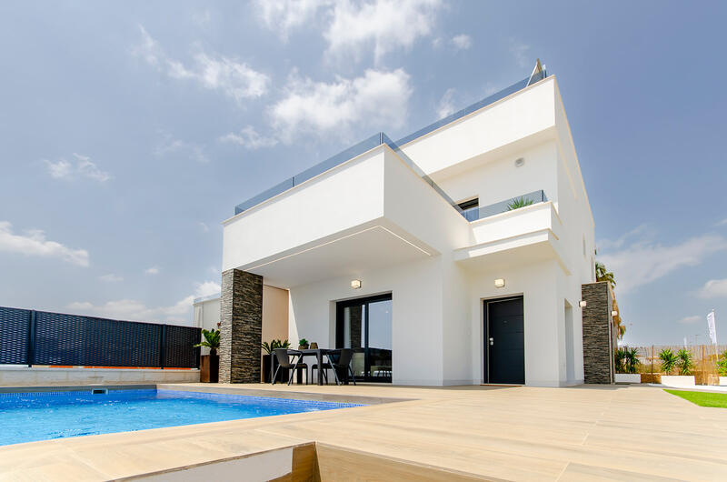 Villa en venta en Vistabella, Alicante