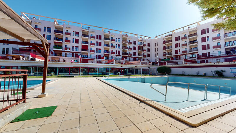 Appartement zu verkaufen in Villanueva Rio Segura, Murcia