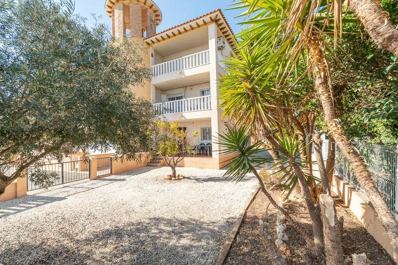 Appartement à vendre dans Lomas De Cabo Roig, Alicante