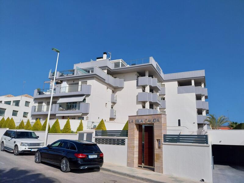 Appartement zu verkaufen in Villamartin, Alicante