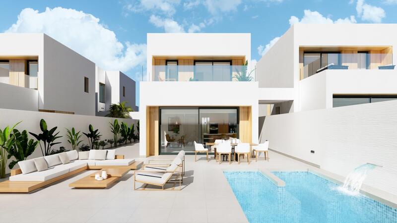 Villa en venta en Aguilas, Murcia