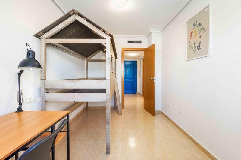 2 sovrum Lägenhet till salu
