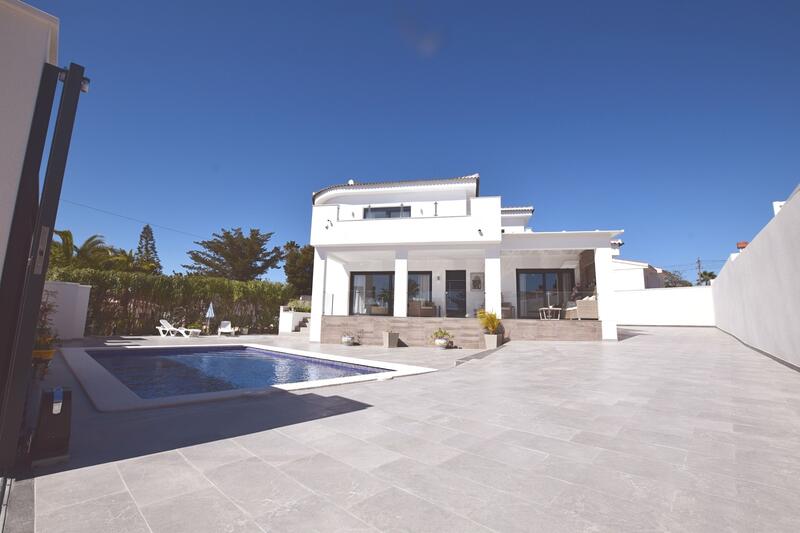 Villa till salu i Ciudad Quesada, Alicante