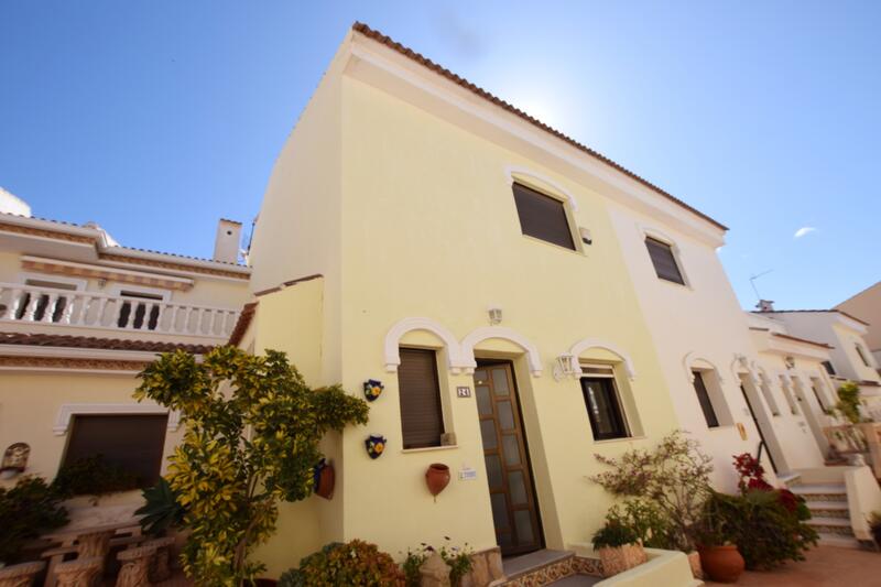 Maison de Ville à vendre dans Ciudad Quesada, Alicante