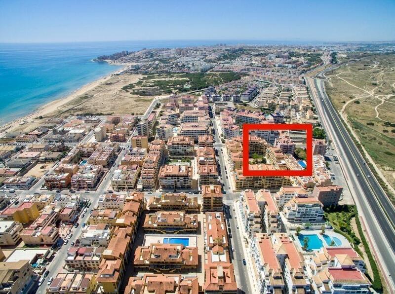 Apartment for sale in La Mata, Alicante