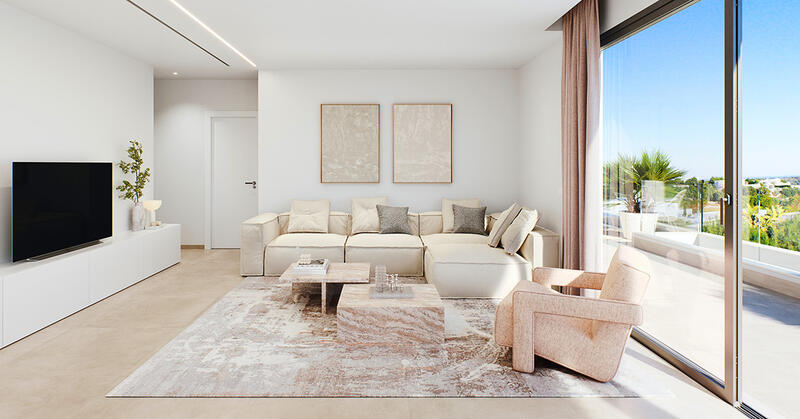 3 chambre Appartement à vendre