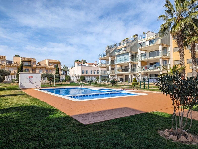 Appartement à vendre dans Los Dolses, Alicante