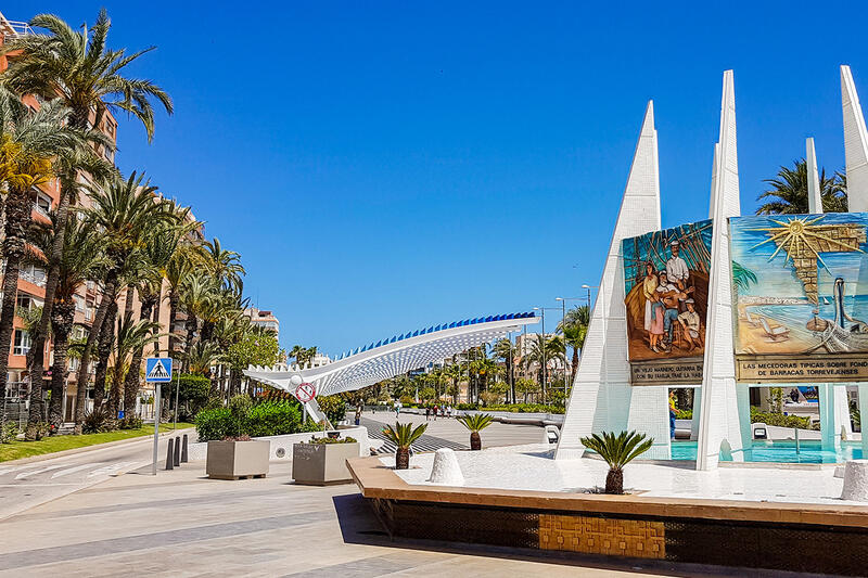 Appartement zu verkaufen in Torrevieja, Alicante