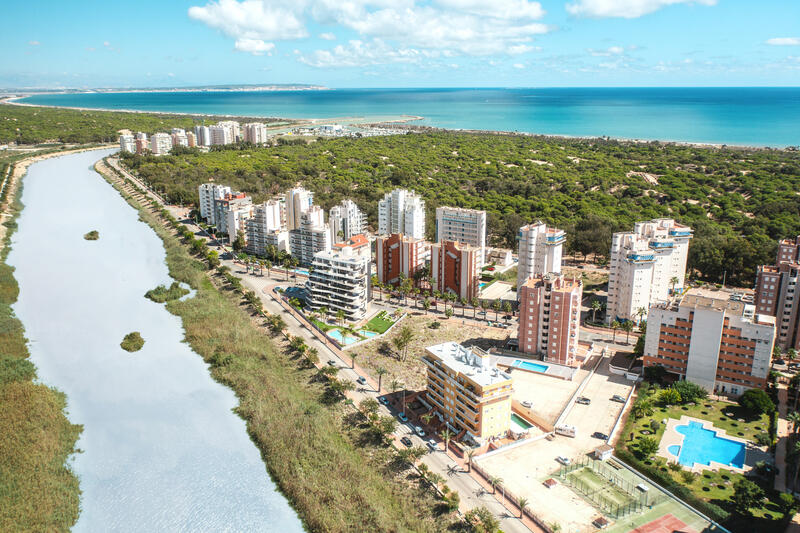 Lägenhet till salu i Guardamar del Segura, Alicante