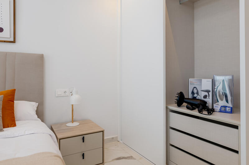 2 slaapkamer Appartement Te koop