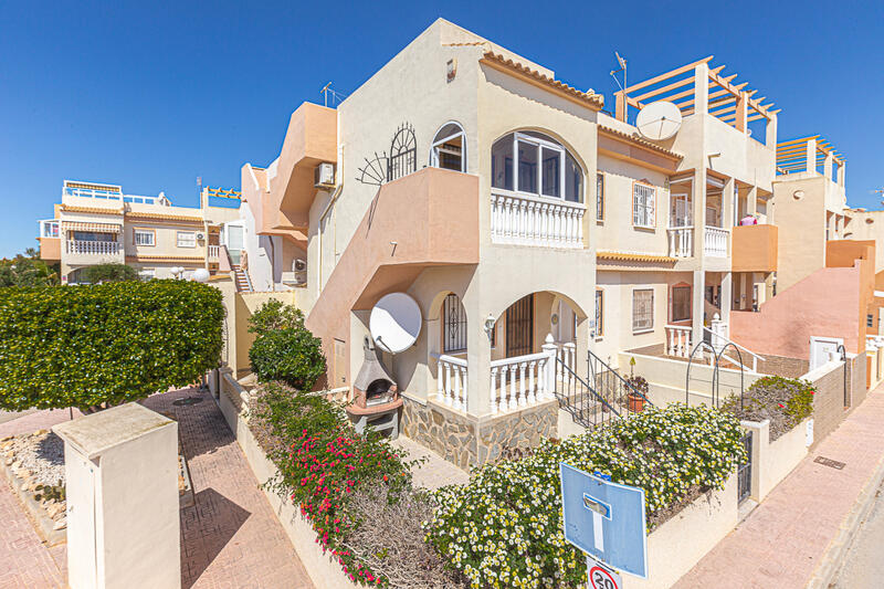 Appartement zu verkaufen in La Florida, Alicante