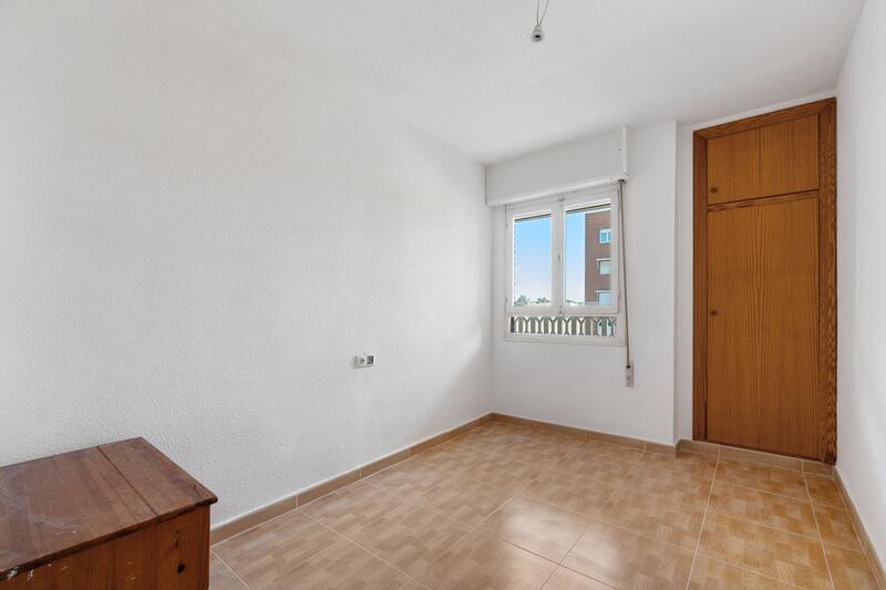 3 slaapkamer Appartement Te koop