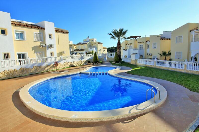 Appartement à vendre dans Villamartin, Alicante