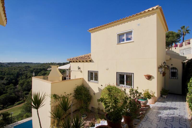 Villa zu verkaufen in Las Ramblas, Alicante