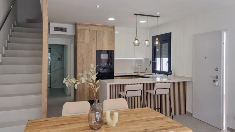 3 soverom Villa til salgs