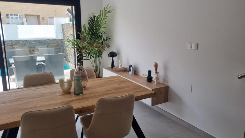 3 soverom Villa til salgs