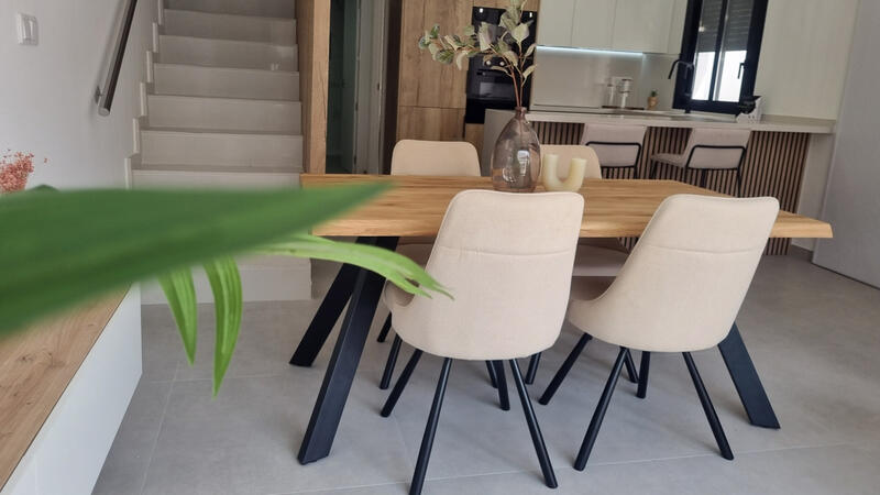 3 soverom Villa til salgs