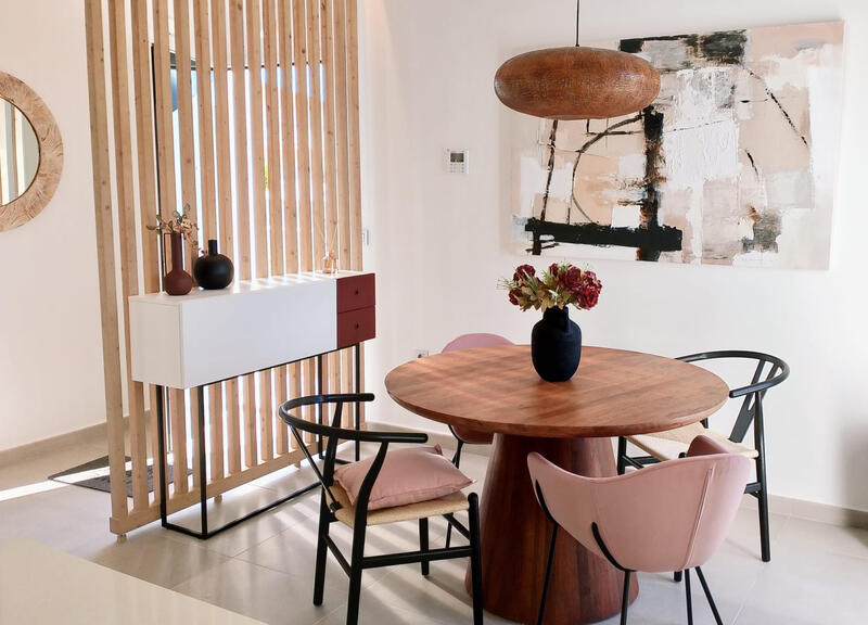 3 sovrum Villa till salu