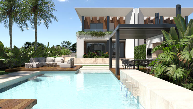 4 bedroom Villa for sale