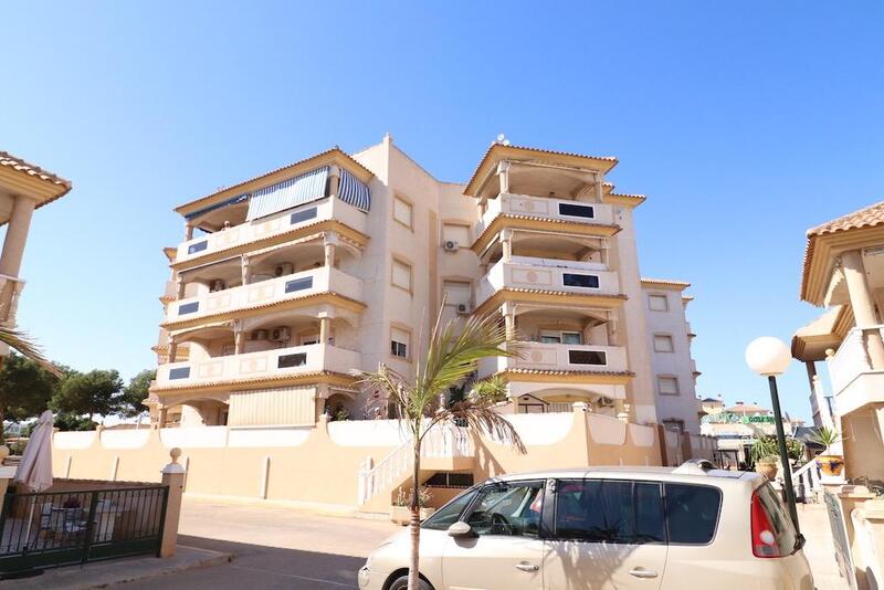 Appartement Te koop in La Zenia, Alicante