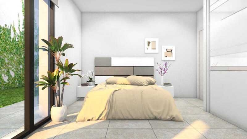 3 Cuarto Villa en venta