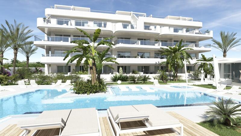 квартира продается в Lomas De Cabo Roig, Alicante