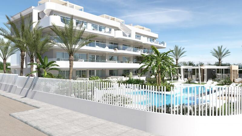 Appartement Te koop in Lomas De Cabo Roig, Alicante