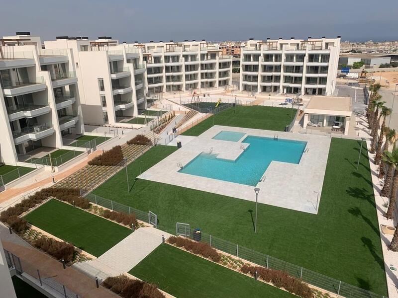 Apartment for sale in Los Dolses, Alicante