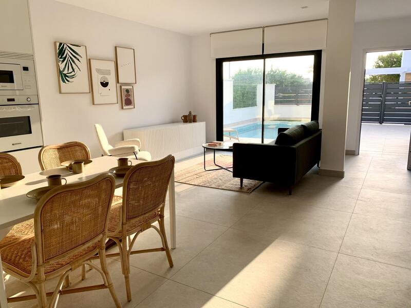 3 Cuarto Villa en venta