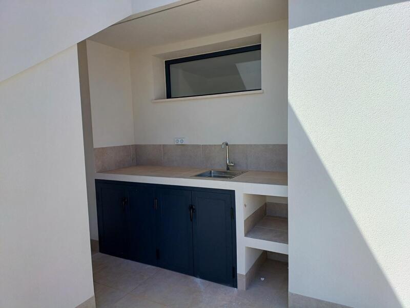 3 Cuarto Villa en venta