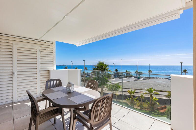Leilighet til salgs i Mil Palmeras, Alicante