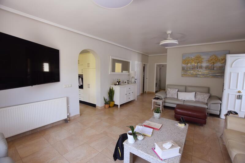 4 soverom Villa til salgs