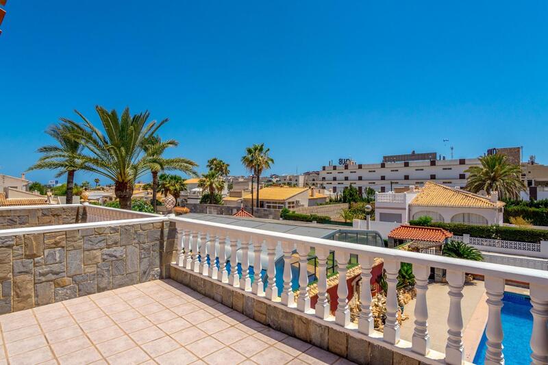 5 soverom Villa til salgs