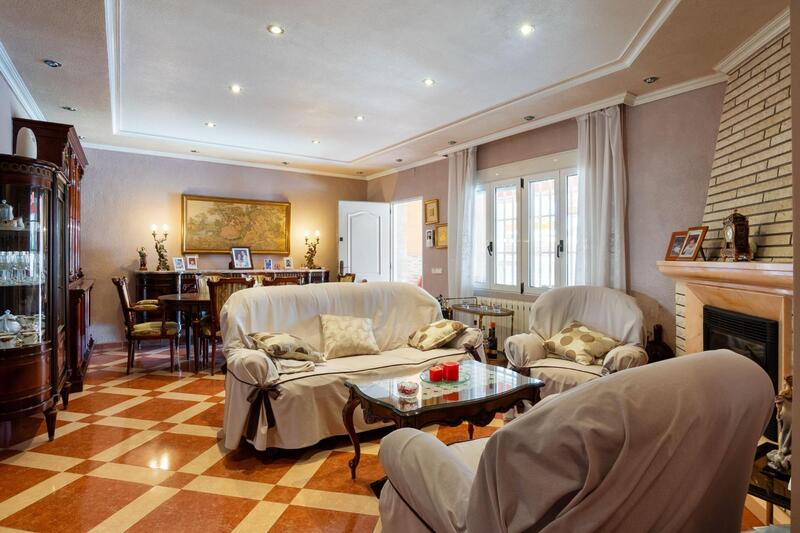 5 soverom Villa til salgs