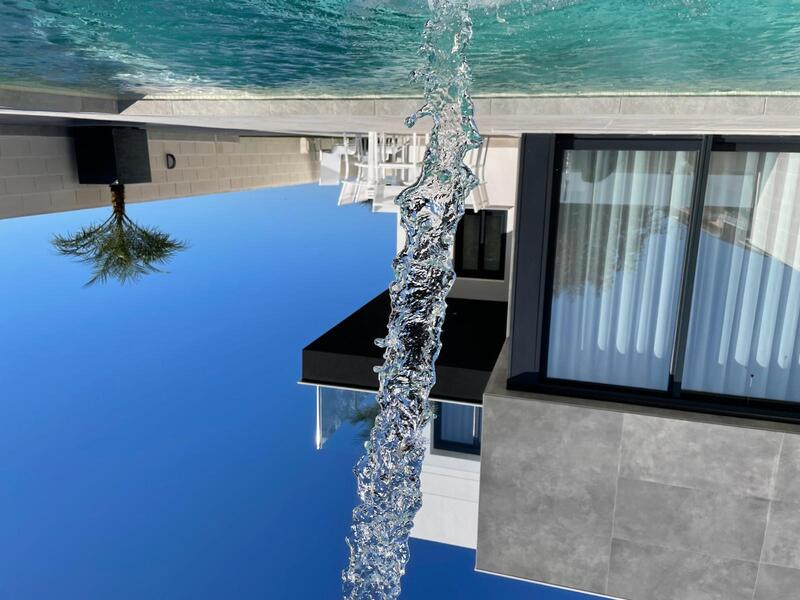 Villa à vendre dans Los Altos, Alicante