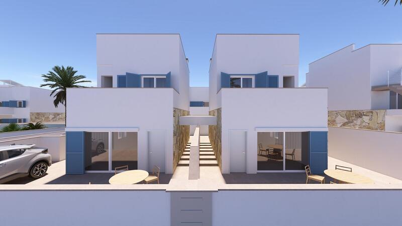 Villa en venta en Torre de la Horadada, Alicante