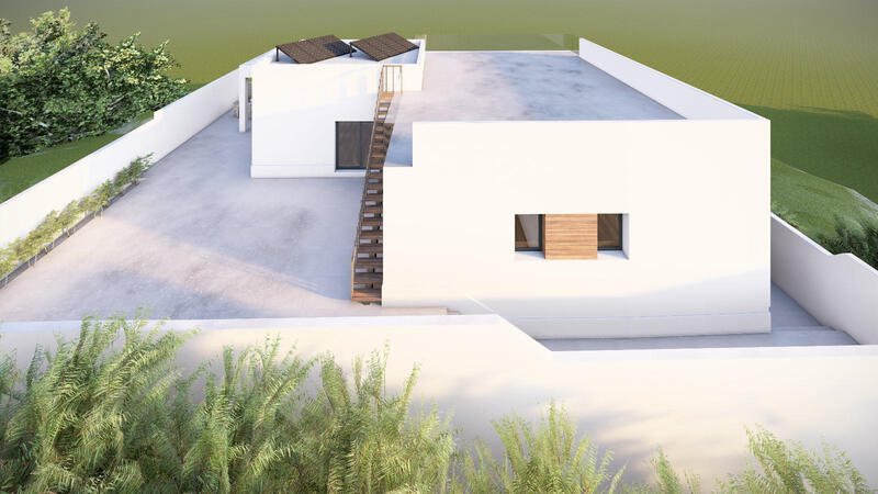 6 soveværelse Villa til salg